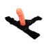 Strap-On with Hollow Dildo 16 cm