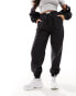 Фото #2 товара Sixth June co-ord nylon joggers in black