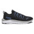 Фото #1 товара Puma Softride One4all Running Mens Black Sneakers Athletic Shoes 37767109