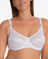 Women's Jacqueline All Lace Non Padded Demi Bra, D1623A-A00