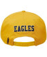 Фото #3 товара Men's Gold Coppin State Eagles Evergreen C Snapback Hat