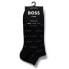 Фото #4 товара BOSS As Allover 10258216 socks 2 pairs