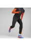 Фото #3 товара Брюки мужские PUMA Individualcup Training Pants черные - 65829550
