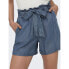 Фото #4 товара ONLY Bea Smilla Loose denim shorts