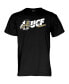 ფოტო #2 პროდუქტის Men's and Women's Black UCF Knights Jousting Knight T-shirt