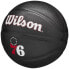 Фото #3 товара Wilson Team Tribute Philadelphia 76ers Mini Ball WZ4017611XB basketball
