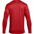 [1305776-600] Mens Under Armour Locker Tee 2.0 Long Sleeve Shirt