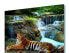 Фото #1 товара Schneidebrett Tiger Wasserfall