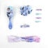 Фото #2 товара Несессер с аксессуарами Frozen Разноцветный (26 x 20 x 5,5 cm)