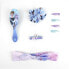 Фото #2 товара Несессер с аксессуарами Frozen Разноцветный (26 x 20 x 5,5 cm)