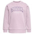 HUMMEL Fast Lime sweatshirt