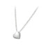 Фото #1 товара Колье Brilio Silver Heart 473 Necklace.