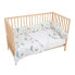 Фото #1 товара BIMBIDREAMS Nordic Set+Braid Cradle 60x120 cm Moby