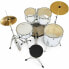 Фото #5 товара Millenium Focus 22 Drum Set White