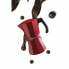 Фото #4 товара Итальянская Kофеварка JATA HCAF2012 * Красный Алюминий (12 Чашки)