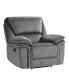 Фото #1 товара White Label Andes 42" Reclining Chair