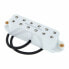 Фото #1 товара Seymour Duncan SJBJ-1N White