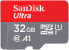 SanDisk Ultra microSDHC Memory Card + SD Adapter with A1 App Performance 16gb