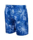 Men's Royal Kansas Jayhawks What Else is New Swim Shorts