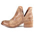 Фото #3 товара Diba True Work Nerd Pull On Womens Brown Casual Boots 90057-234