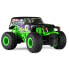 Фото #8 товара Spin Master Monster Jam - Official Grave Digger Remote Control Monster Truck - 1:24 Scale - 2.4 GHz - for Ages 4 and Up - Monster truck - 4 yr(s)