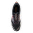 Кроссовки мужские New Balance FRESH FOAM 510v6 черно-серо-оранжевые Phantom/Team Away Grey/Classic Orange/Black, Шире средней, 8.5 - фото #5