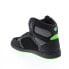 Фото #11 товара DVS Honcho DVF0000333007 Mens Black Skate Inspired Sneakers Shoes