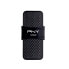 Фото #9 товара PNY P-FD128OTGSLTC-GE - 128 GB - USB Type-A / USB Type-C - 3.2 Gen 1 (3.1 Gen 1) - Slide - Black