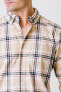 ფოტო #2 პროდუქტის Men's Organic Poplin Button Down Shirt