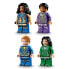 Фото #14 товара Конструктор LEGO 76155 Marvel The Eternals "В Тени Аришема" для 7-летних (Детям)