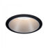 PAULMANN Cole - Recessed lighting spot - GU10 - 1 bulb(s) - LED - 10 W - Black - Silver