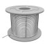 Фото #1 товара TECI 100 m 133 Threads Stainless Steel Cable
