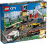Фото #1 товара Конструктор LEGO Городской Грузовой Поезд - Для детей