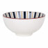 Bowl La Mediterránea Kyomi Ceramic (18 Units)