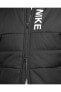 Фото #5 товара Женский куртка Nike Siyah Sportswear Hybrid Synthetic-fill Full-zip Hoodie Erkek Mont