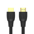 Unitek International UNITEK C11041BK - 5 m - HDMI Type A (Standard) - HDMI Type A (Standard) - 18 Gbit/s - Audio Return Channel (ARC) - Black