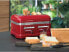 Фото #3 товара Kitchen Aid Toaster Artisan 4 compartments Candy Apple Red