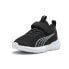 Фото #3 товара Puma Kruz Slip On Toddler Boys Black Sneakers Casual Shoes 37976402