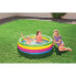 BESTWAY Ø157x46 cm Round Inflatable Pool Разноцветный, 522 Liters - фото #7