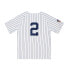 MITCHELL & NESS MLB HOME JERSEY NEW YORK YANKEES 97 DEREK JETER