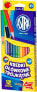 Фото #1 товара Цветные карандаши ASTRA VISION TRÓJKĄTNE 12 шт.