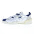 Lacoste LT 125 223 3 SMA Mens White Leather Lifestyle Sneakers Shoes
