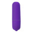 Фото #3 товара Виброяйцо MOOVE Vibrating Bullet 10 Speeds Purple