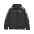 Фото #2 товара Puma Pl EcoLite Full Zip Jacket Mens Black Coats Jackets Outerwear 62102201