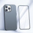 Фото #2 товара Чехол для смартфона Joyroom iPhone 13 Pro Серый