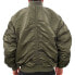 Фото #2 товара ALPHA INDUSTRIES Ma-1 Os Puckered jacket