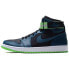 Jordan Air Jordan 1 High 高帮 复古篮球鞋 男款 湖水绿 / Кроссовки Jordan Air Jordan 342132-013