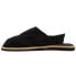 Фото #4 товара Sanuk Yoga Cruz Wool Slingback Womens Size 10 B Flats Casual 1099972-BLK