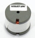 Фото #2 товара VISATON 3698 - Electronic lighting transformer - Gray - White - 4 cm - 40 mm - 31 mm
