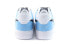 【定制球鞋】 Nike Air Force 1 Low 空军一号 中秋主题 宇航员 航天 太空 泼墨涂鸦 休闲 防滑减震 低帮 板鞋 男女同款 蓝白 / Кроссовки Nike Air Force DD8959-100